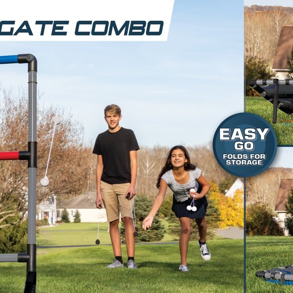 EastPoint Sports Toys Eastpoint Sports 3in Tailgate Game Set